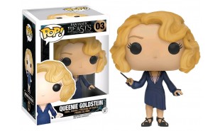 Fantastic Beasts - Queenie Pop! Vinyl Figure