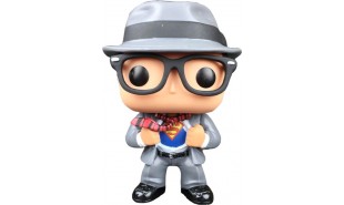 Superman - Clark Kent with Suit Pop! Vinyl Figure