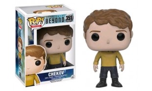Star Trek: Beyond - Chekov Pop! Vinyl Figure