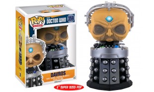 Doctor Who - Davros 6" Pop! Vinyl Figure