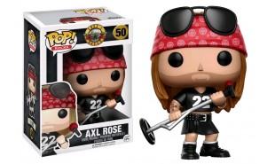 Guns N Roses - Axl Rose Pop! Vinyl Figure
