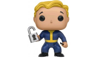 Fallout - Vault Boy Locksmith Pop! Vinyl Figure