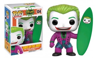 Batman - Surfs Up! The Joker Pop! Vinyl Figure