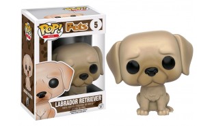 Pets - Labrador Retriever Pop! Vinyl Figure