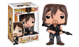 The Walking Dead - Daryl with Rocket Launcher Pop! Vinyl Figure