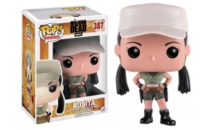 The Walking Dead - Rosita Pop! Vinyl Figure