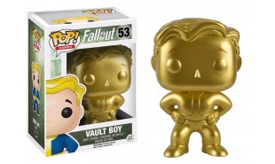 Fallout - Vault Boy (Gold) Pop! Vinyl Figure