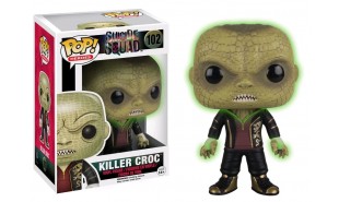 Suicide Squad - Killer Croc Glow Pop! Vinyl Figure