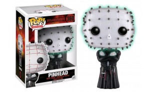 Hellraiser 3 - Pinhead Glow Pop! Vinyl Figure