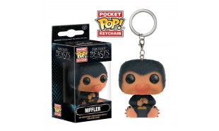 Fantastic Beasts - Niffler Pop! Keychain