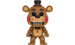 Five Nights at Freddy's - Toy Freddy Pop! Vinyl Figure