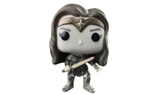 Batman v Superman: Dawn of Justice - Wonder Woman Sepia Pop! Vinyl Figure