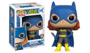 Batman - Batgirl Heroic Specialty Store Exclusive Pop! Vinyl