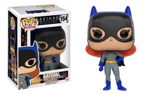 Batman: The Animated Series - Batgirl Pop! Vinyl Figure