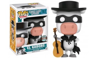 Hanna Barbera - El Kabong Specialty Store Exclusive Pop! Vinyl Figure