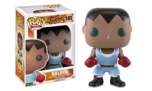 Street Fighter - Balrog Pop! Vinyl Figure