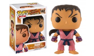 Street Fighter - Dan Pop! Vinyl Figure