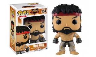Street Fighter - Hot Ryu Pop! Vinyl Figure