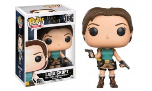 Tomb Raider - Lara Croft Pop! Vinyl