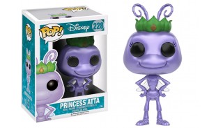 A Bug's Life - Princess Atta Pop! Vinyl Figure