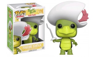 Hanna Barbera - Touche Turtle Pop! Vinyl Figure