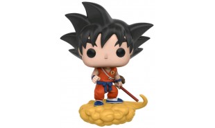 Dragon Ball Z - Goku & Nimbus Orange US Exclusive Pop! Vinyl
