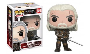 The Witcher - Geralt Pop! Vinyl Figure