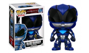 Power Rangers Movie - Blue Ranger Pop! Vinyl