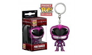 Power Rangers Movie - Pink Ranger Pocket Pop! Keychain