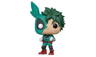 My Hero Academia - Deku (Battle) US Exclusive Pop! Vinyl