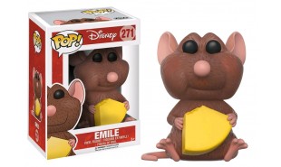 Ratatouille - Emile Pop! Vinyl