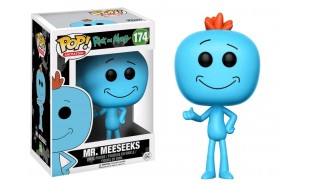 Rick & Morty - Mr Meeseeks Pop!