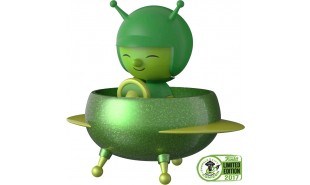 Hanna Barbera - The Great Gazoo ECCC 2017 US Exclusive Dorbz Ride