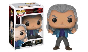 Twin Peaks - Bob Pop! Vinyl