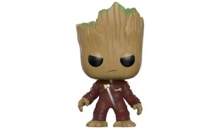 Guardians of the Galaxy: Vol. 2 - Baby Groot Angry Ravager Pop! Vinyl