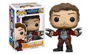 Guardians of the Galaxy: Vol. 2 - Star-Lord Pop! Vinyl