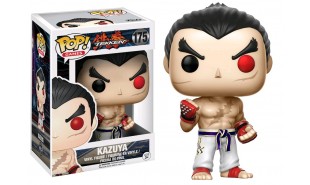 Tekken - Kazuya Pop! Vinyl