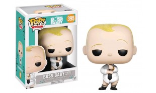 Boss Baby - Baby (Diaper & Tie) Pop! Vinyl