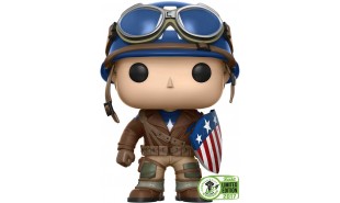 Captain America - Captain America WWII ECCC 2017 US Exclusive Pop! Vinyl 