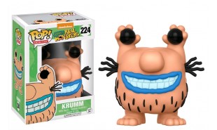 Aaahh!!! Real Monsters - Krumm Pop! Vinyl
