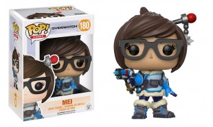 Overwatch - Mei Pop! Vinyl