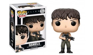 Alien - Daniels Pop! Vinyl