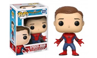 Spider-Man - Spider-Man Unmasked US Exclusive Pop! Vinyl