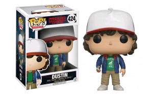 Stranger Things - Dustin with Compass Pop! Vinyl Figure