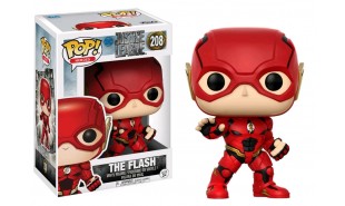 Justice League - Flash Pop! Vinyl
