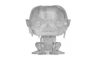 The Lord of the Rings - Gollum Invisible US Exclusive Pop! Vinyl