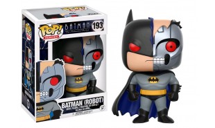 Batman - Batman (Robot) Pop! Vinyl