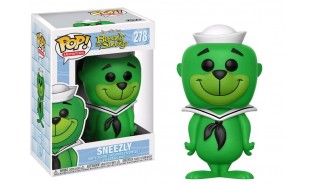 Hanna Barbera - Sneezly Pop! Vinyl