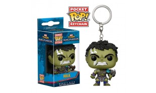 Thor 3: Ragnarok - Hulk Pocket Pop! Keychain