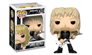 Metallica - James Hetfield Pop! Vinyl